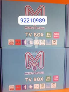 -" Matco 4k tv box all world countris tv channls movies series availab 0