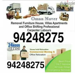 House Shifting Service movers and Packers cargo goods transportation