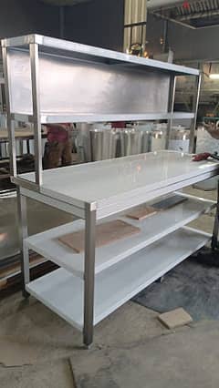 stainless steel kitchen equipments. Delivery available 0