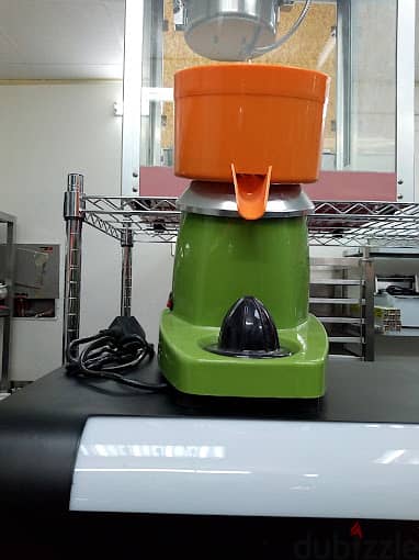 electric fryer orange juicer ,available all kinds of kitchen equipment 2