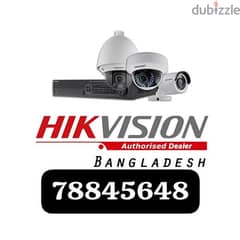 New CCTV camera fixing Hikvision and dava HD