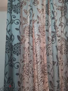 2 sets of curtains for sale