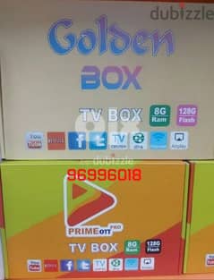 :" New Modal Android tv Box with subscription one year all countris tv 0