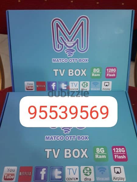 :" New Modal Android tv Box with subscription one year all countris tv 0