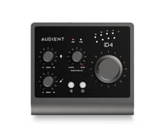 id4 interface 2in | 2out Audio Interface