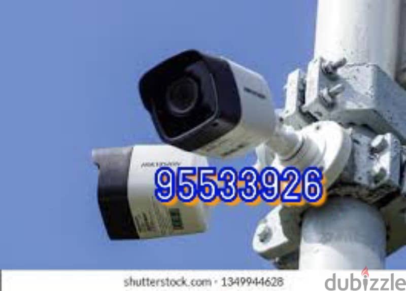 We do all type of CCTV Cameras  HD Turbo Hikvision Cameras  Bullet Cam 0