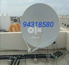 dish installation and repair.