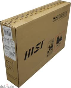 New MSI Thin GF63 15.6"FHD 144Hz i5-12450H 8GB 0