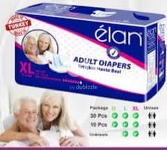 Adult Diaper,حفاضات كبار السن ، متوسط ​​، كبير ، كبير جدا 30s سعر جيد