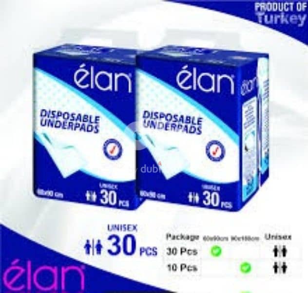 Adult Diaper,حفاضات كبار السن ، متوسط ​​، كبير ، كبير جدا 30s سعر جيد 1