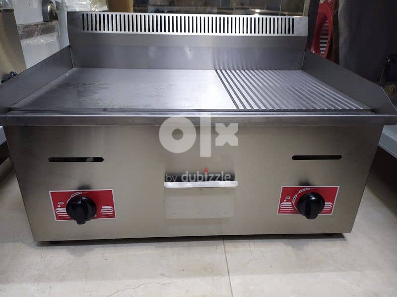 burger grill and all kinds of kitchen equipments 1