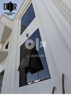 Curtain wall Windows 43 only 0