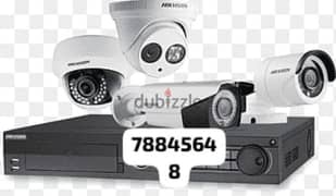 i am technician CC TV camra install ip and analogy