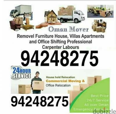 moving houes shiftnig and transport service please contact me