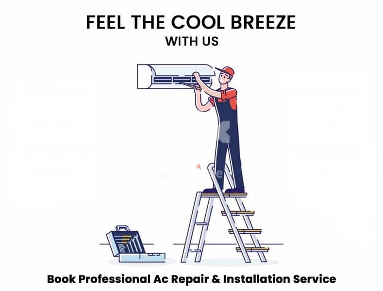 we do ac installation and maintenance 0