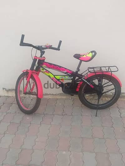 Girls Bicycle