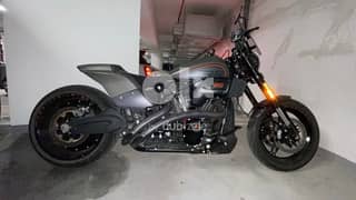 Harley Davidson FXDR 114 0