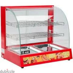 Snacks warmer and all kinds of kitche equipmemts