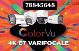 We all kind of IT WORKS CCTV Cameras Hikvision HD Turbo Dhaua