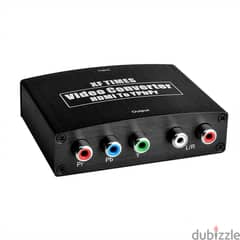 Xf times video converter hdmi to ypbpr (Brand-New-Stock!)