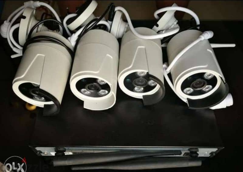 cctv cameras intercome install 0