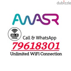 Awasr WiFi Fibre internet Connection Available Service