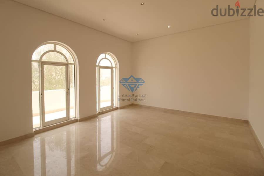 #REF991  Beautiful & Spacious 5BR+Maidroom Twin Villa for Rent in Madi 5