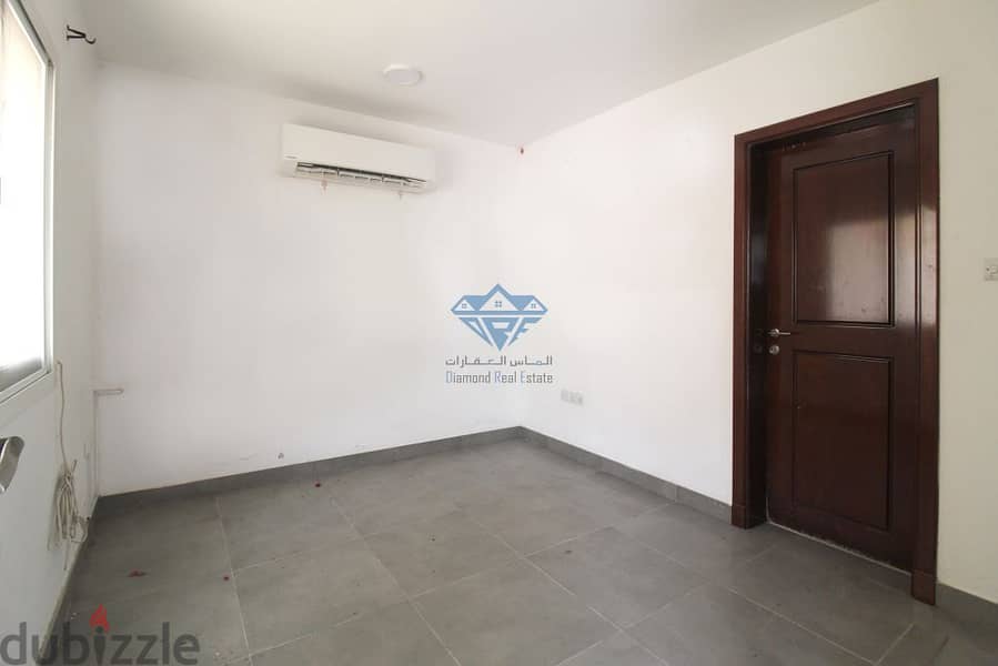 #REF991  Beautiful & Spacious 5BR+Maidroom Twin Villa for Rent in Madi 11