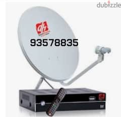 Dish and satellite receiver fixing Home Services