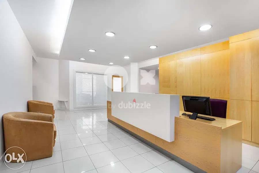 Ready-to-move in Office space for 2  people at Muscat, Al Wattayah 2