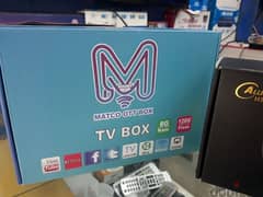 new model android tv box