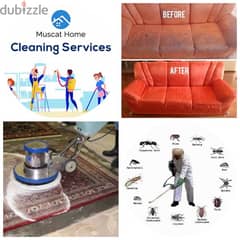 sofa /carpet /mattresse shampoos cleaning services