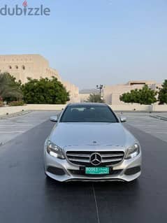 Mercedes Benz C300 2018 0