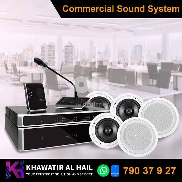 CCTV CAMERA , INTERCOM, NETWORKING, WI-FI 9