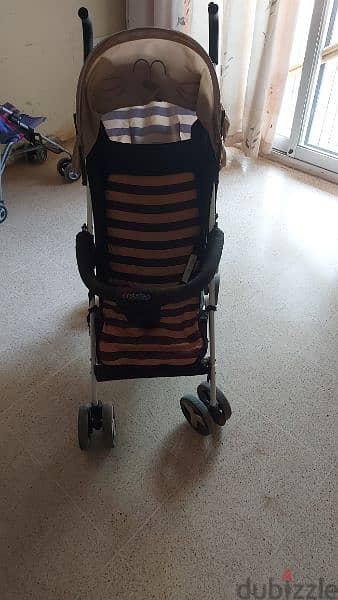 Baby Carrier stroller 1