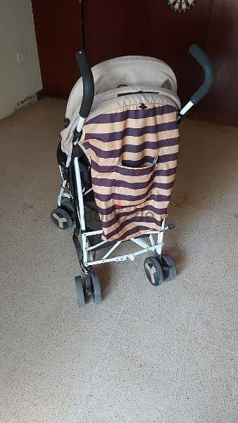 Baby Carrier stroller 2