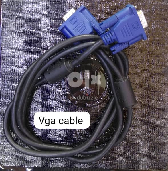 hdmi cable , vga cable , AV cable, stereo cable  vga to hdmi converter 1