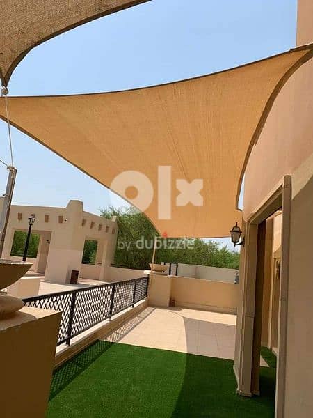 Parking shade . House shade for Sun protection 11