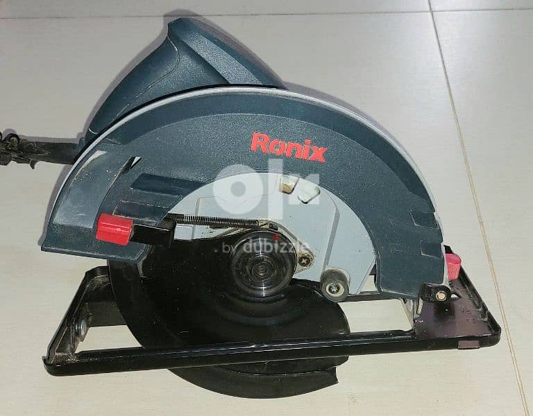 Ronix Circular Saw 180mm 1