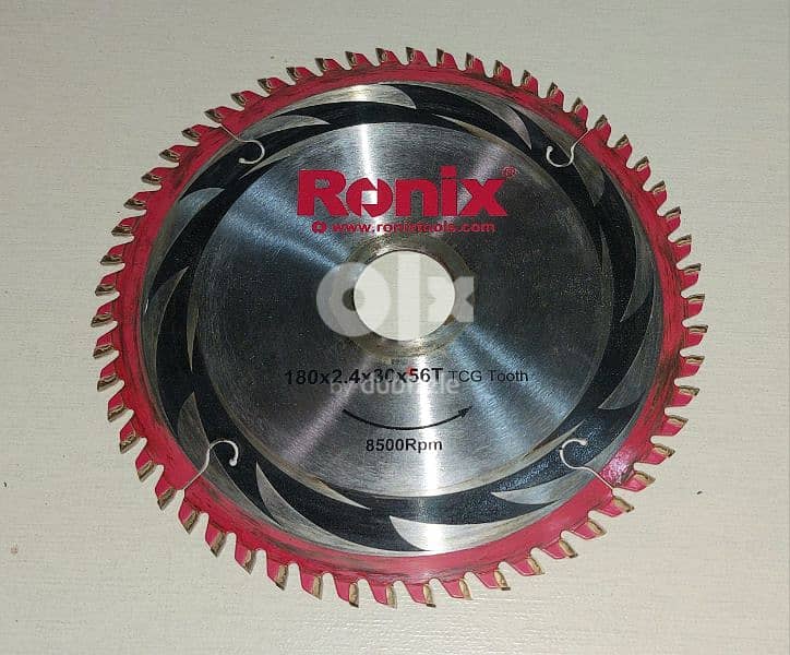 Ronix Circular Saw 180mm 2