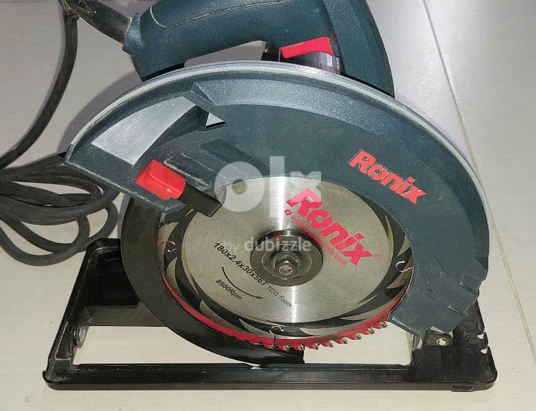 Ronix Circular Saw 180mm 3