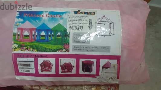 kids tent good condition