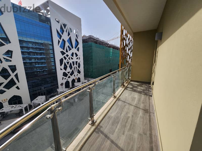 2 BR Freehold Flat For Sale in Muscat Hills 4