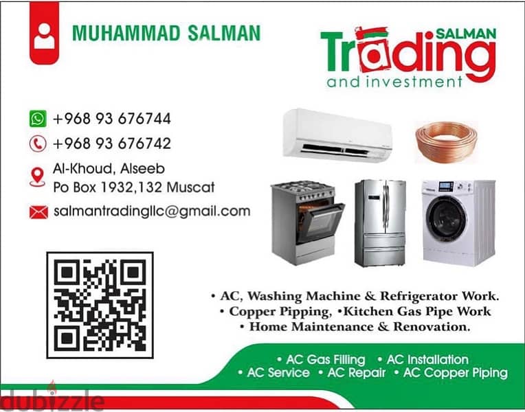 we do kitchen gas piping and cooking range maintenance 8