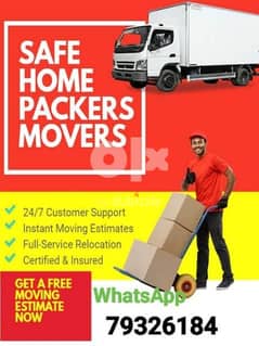 Masacat packers and Movers best price good service