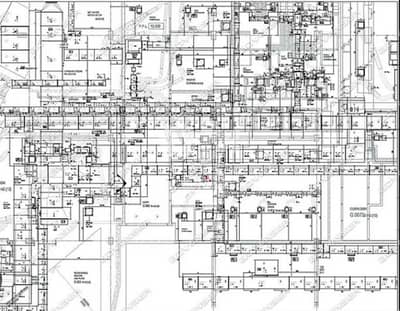 MEP and LOW VOLTAGE switchgear design works