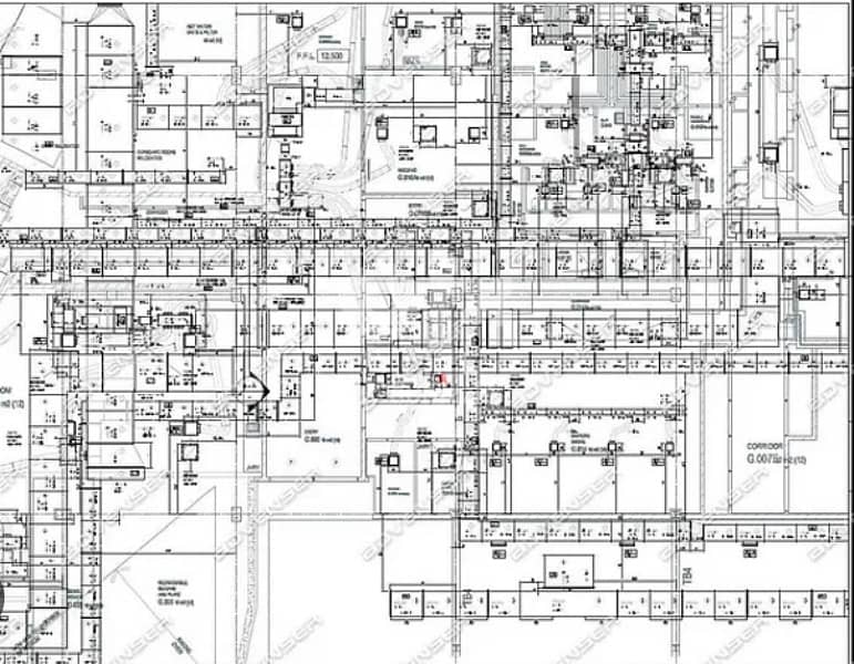 MEP and LOW VOLTAGE switchgear design works 0