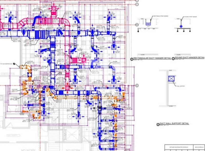 MEP and LOW VOLTAGE switchgear design works 2