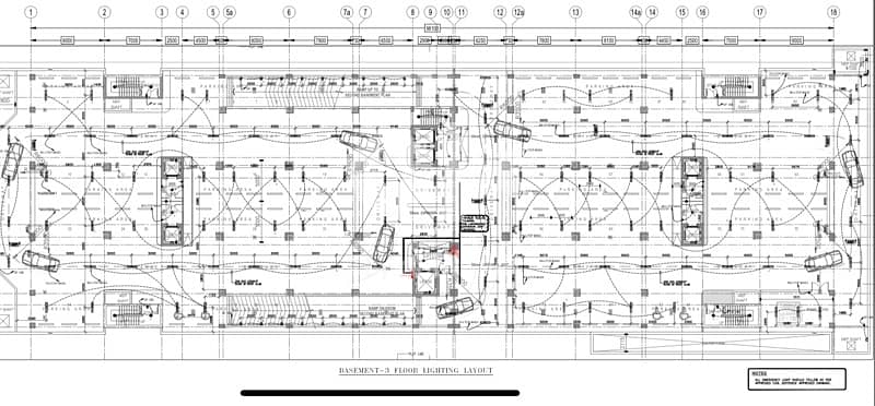 MEP and LOW VOLTAGE switchgear design works 3