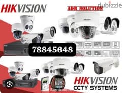 CCTV camera ip analogy intercom system installation i am technician